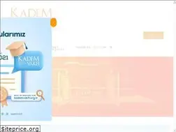 Sites similar to kademvakfi.org.tr