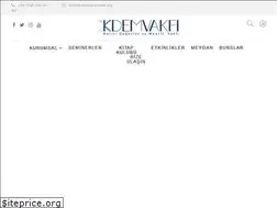 Sites similar to kademvakfi.org