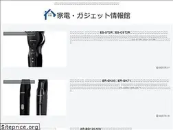 Sites similar to kaden-gadget.com