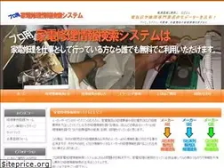 Sites similar to kaden-syuuri.net