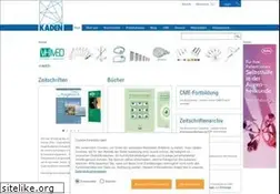 Sites similar to kaden-verlag.de