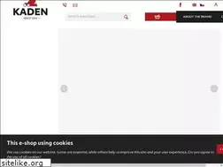 Sites similar to kaden.cz