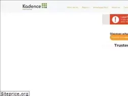 Sites similar to kadence.com
