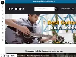 Sites similar to kadence.in