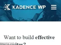 Sites similar to kadencethemes.com