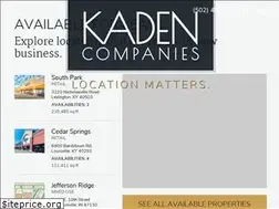 Sites similar to kadencompanies.com