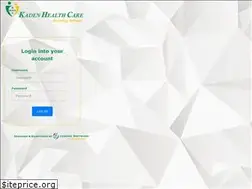 Sites similar to kadenhealthcare.in