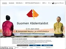 Sites similar to kadentaidot.fi
