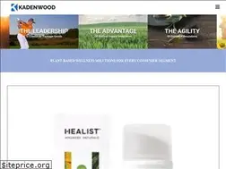 Sites similar to kadenwoodbrands.com