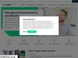 Sites similar to kader-advies.nl