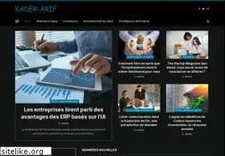 Sites similar to kader-arif.fr