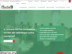 Sites similar to kader-opleidingen.nl