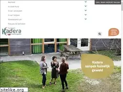Sites similar to kadera.nl