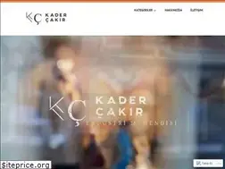 Sites similar to kadercakir.wordpress.com
