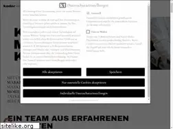 Sites similar to kadereins.de