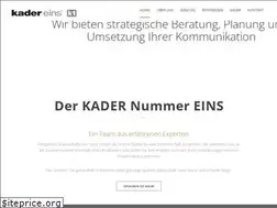 Sites similar to kadereins.net