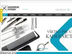 Sites similar to kadernickepotreby.sk