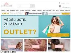 Sites similar to kadernickezbozi.cz