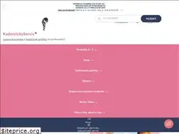 Sites similar to kadernickyservis.cz