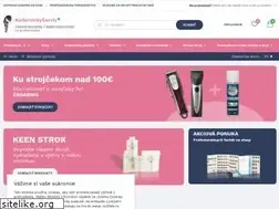 Sites similar to kadernickyservis.sk