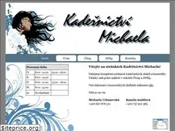 Sites similar to kadernictvi-michaela.com