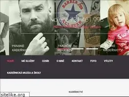 Sites similar to kadernictvi-mladaboleslav.cz