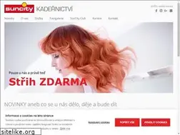 Sites similar to kadernictvi-suncity.cz