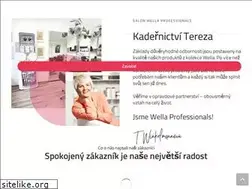 Sites similar to kadernictvi-tereza.cz