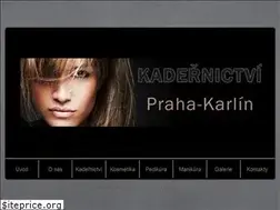 Sites similar to kadernictvikarlin.cz