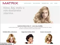 Sites similar to kadernictvimatrix.cz