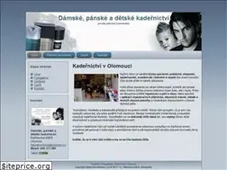 Sites similar to kadernictviolomouc.cz
