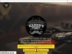 Sites similar to kadersbarbershop.com