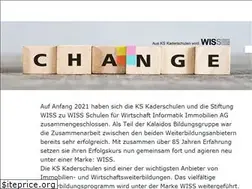 Sites similar to kaderschulen.ch