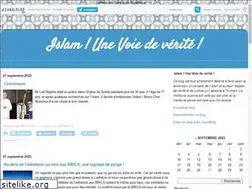 Sites similar to kadertahri.canalblog.com
