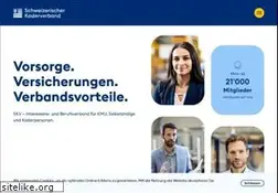 Sites similar to kaderverband.ch