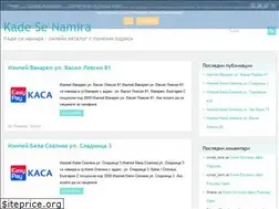 Sites similar to kadesenamira.org