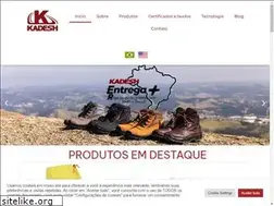 Sites similar to kadeshcalcados.com.br