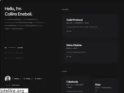Sites similar to kadet.dev