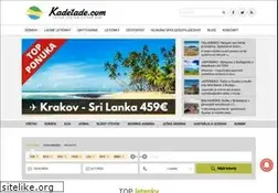 Sites similar to kadetade.com