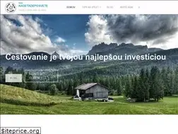 Sites similar to kadetadeposvete.sk