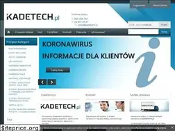 Sites similar to kadetech.pl