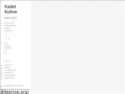 Sites similar to kadetkuhne.com