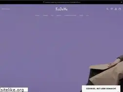 Sites similar to kadewe.de