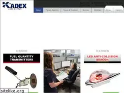 Sites similar to kadexaerosupply.com