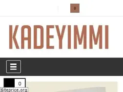 Sites similar to kadeyimmi.com