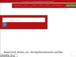 Sites similar to kadhomes.com