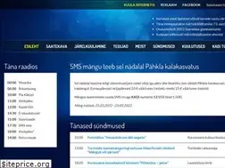 Sites similar to kadi.ee