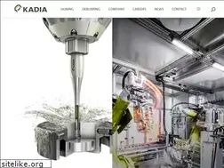 Sites similar to kadia.de