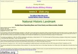 Sites similar to kadiak.org