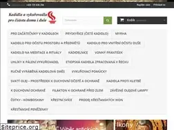 Sites similar to kadidla-vykurovadla.cz